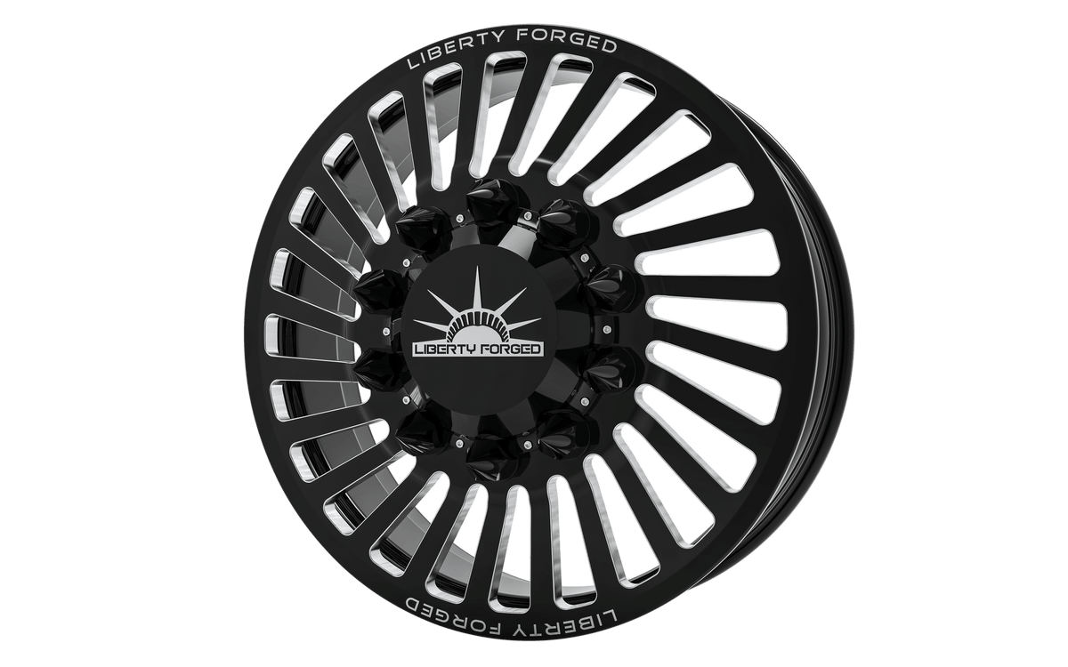 Liberty Forged LBTYD30 Dually