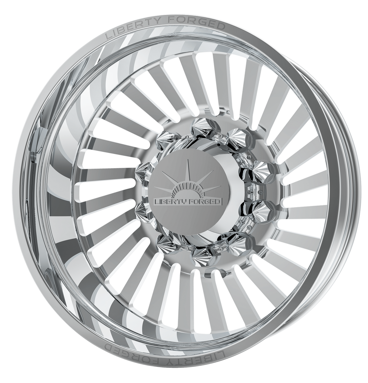 Liberty Forged LBTYD30 Dually