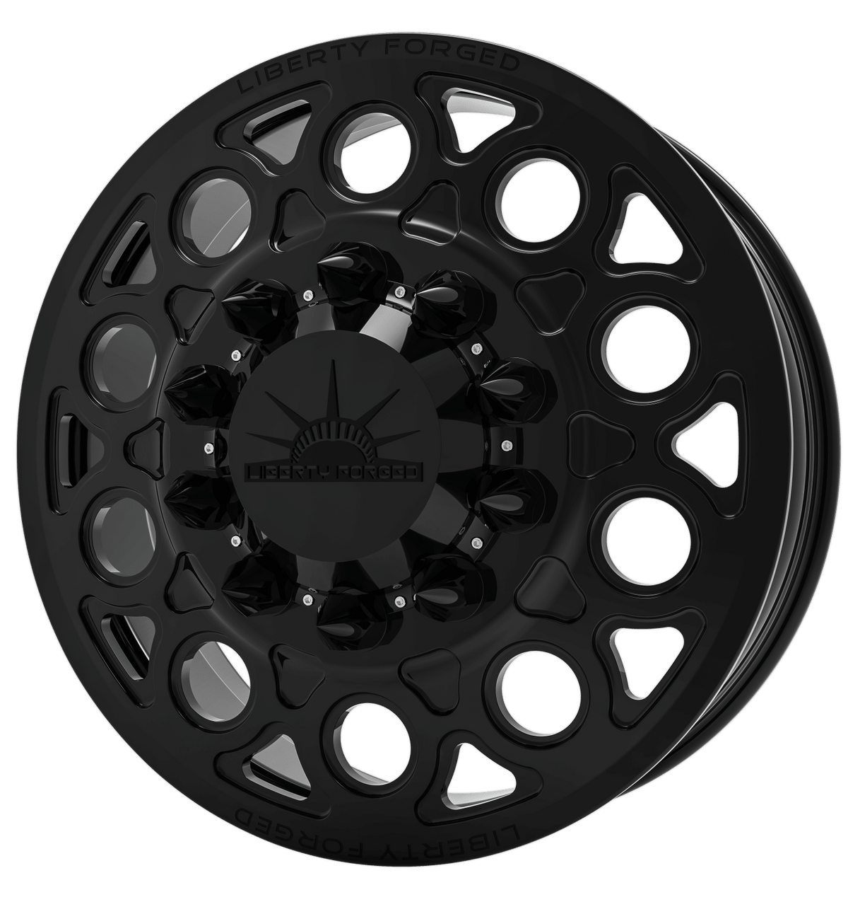 Liberty Forged LBTYD31 Dually