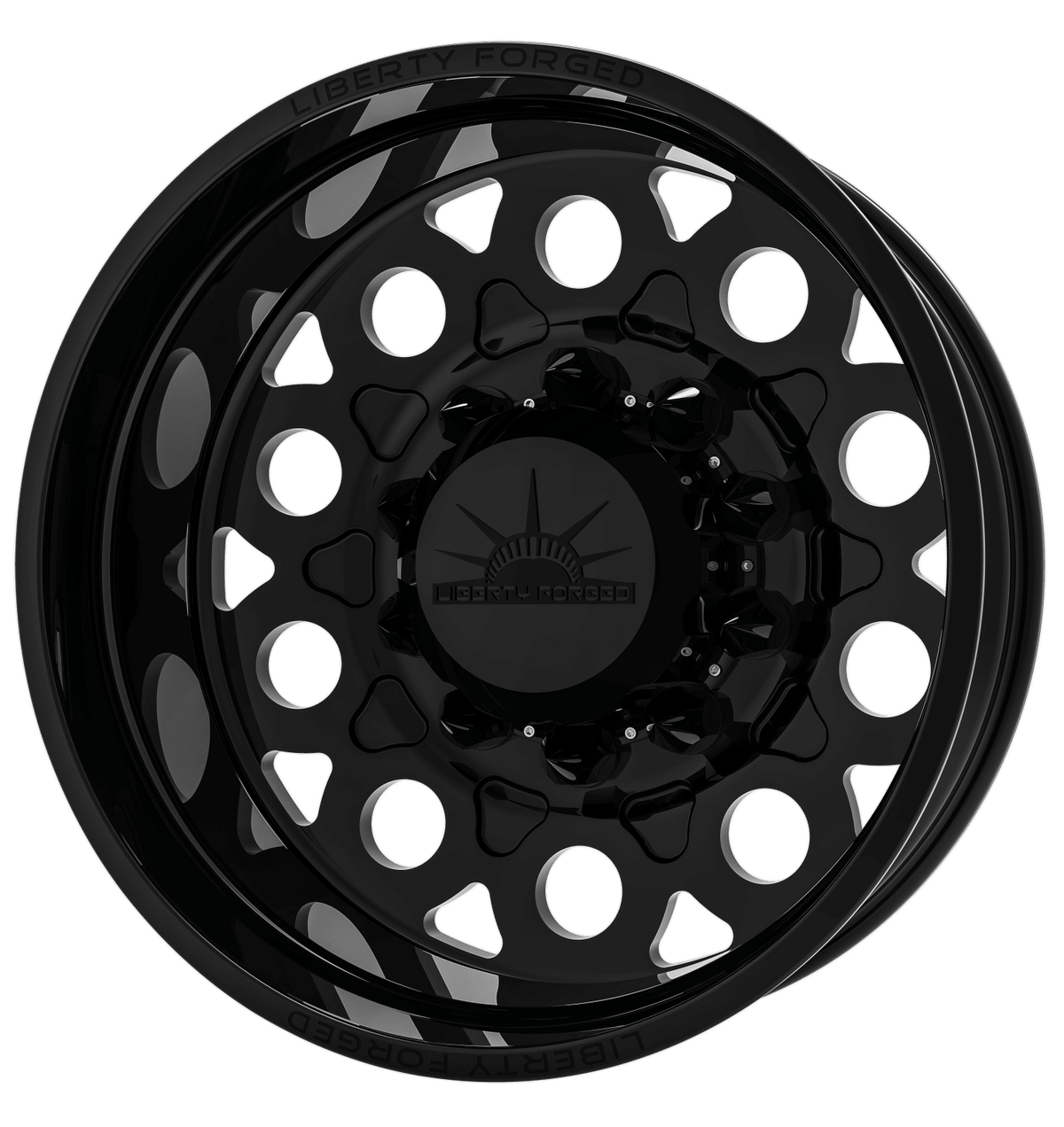 Liberty Forged LBTYD31 Dually