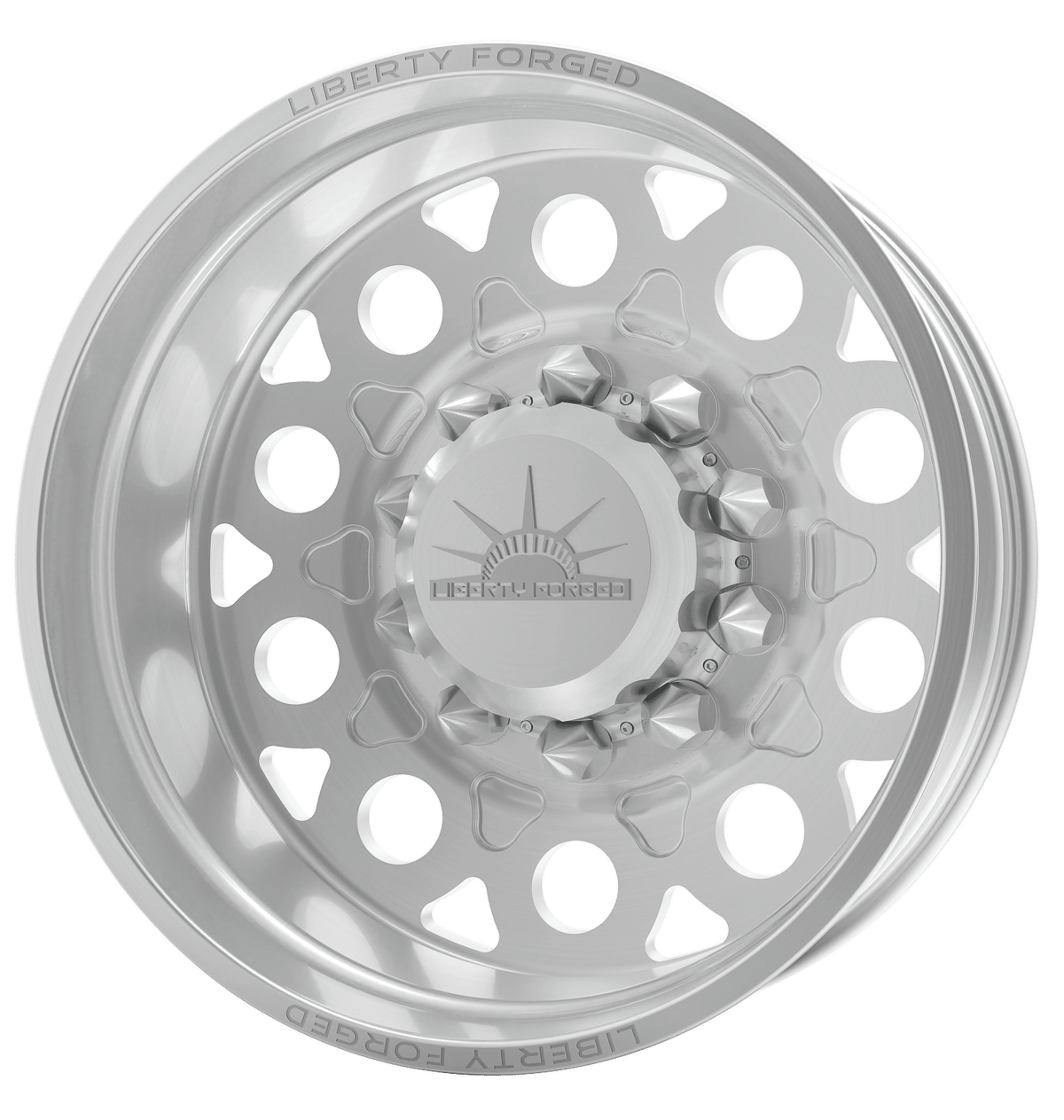 Liberty Forged LBTYD31 Dually