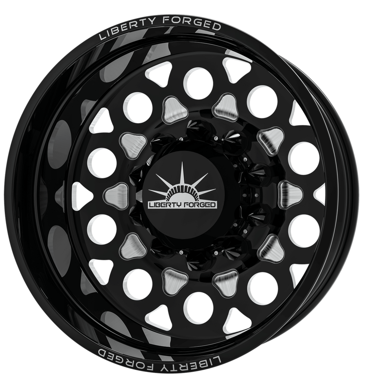 Liberty Forged LBTYD31 Dually
