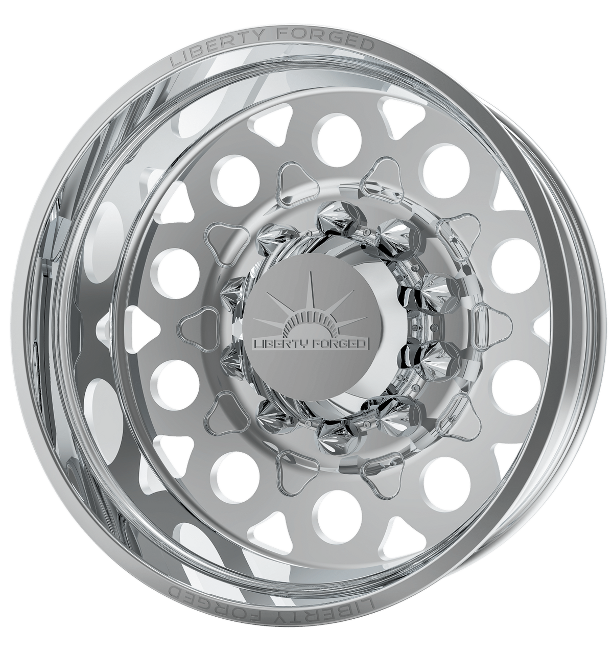 Liberty Forged LBTYD31 Dually