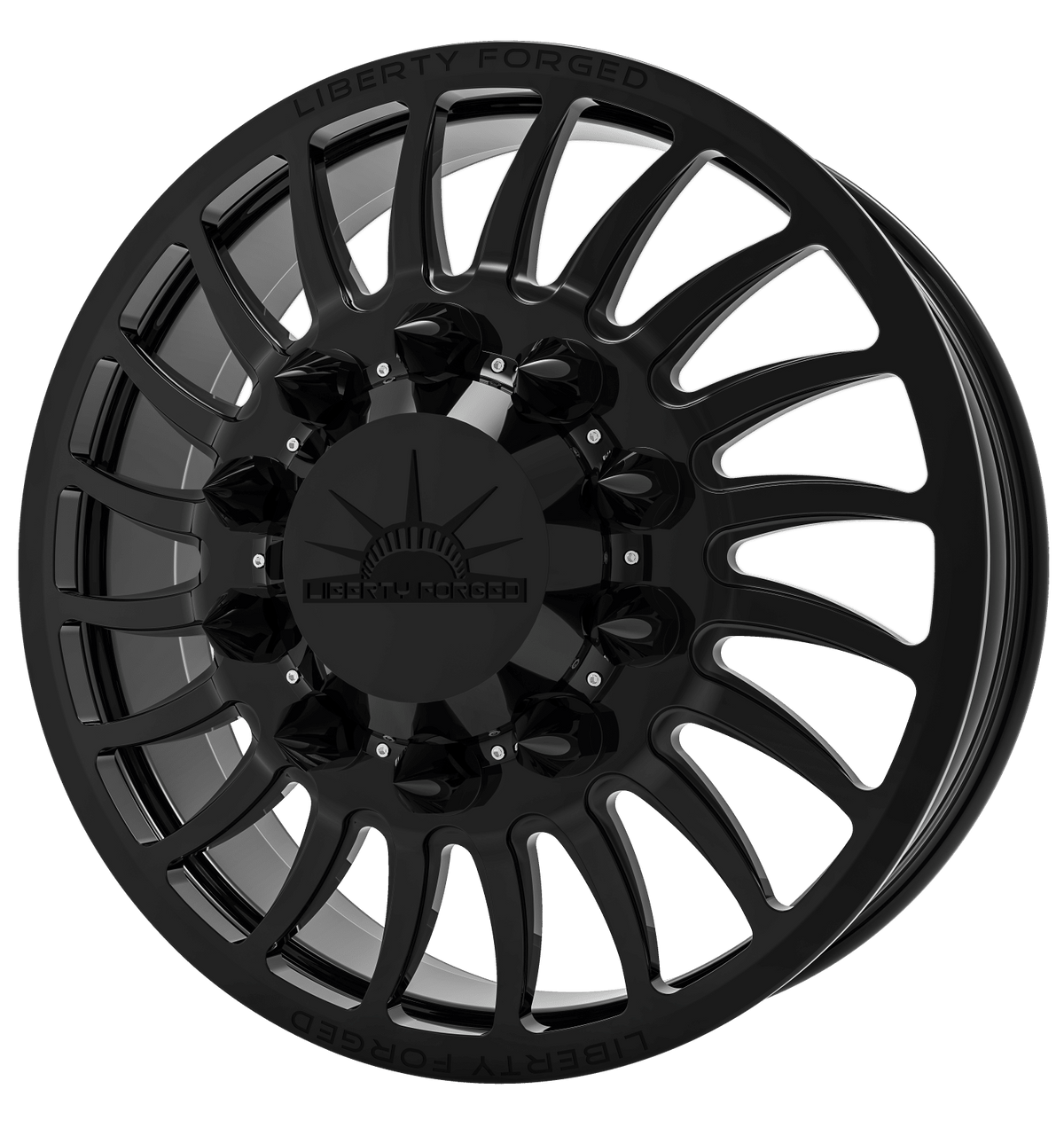 Liberty Forged LBTYD32 Dually