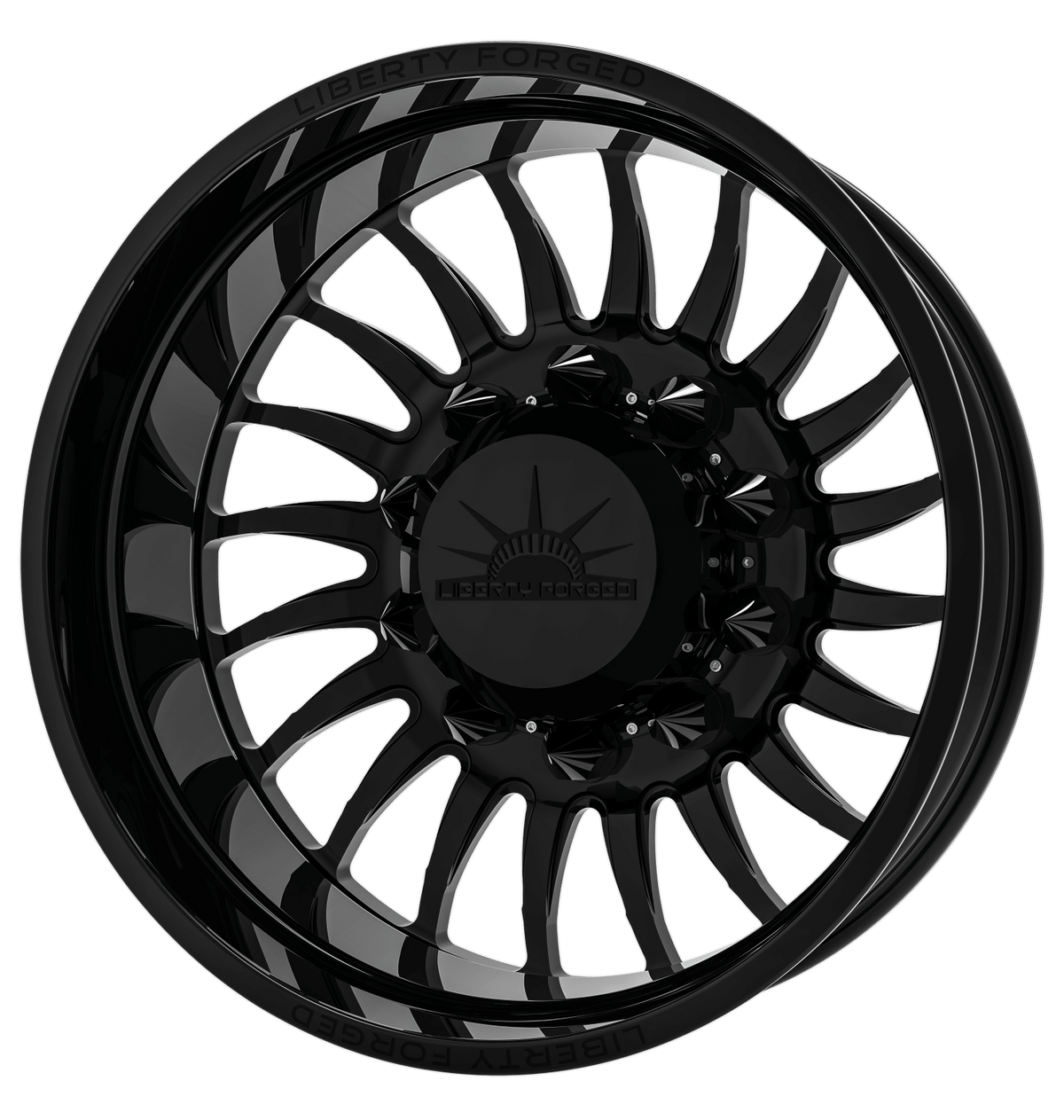 Liberty Forged LBTYD32 Dually