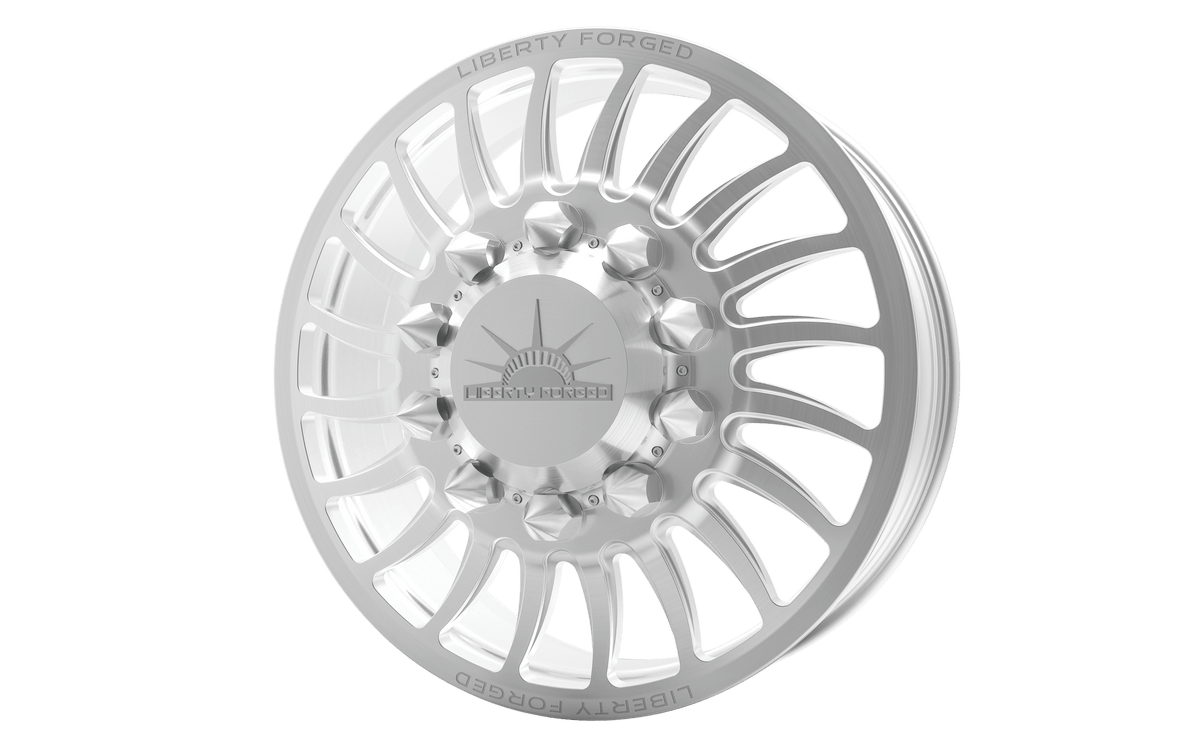 Liberty Forged LBTYD32 Dually
