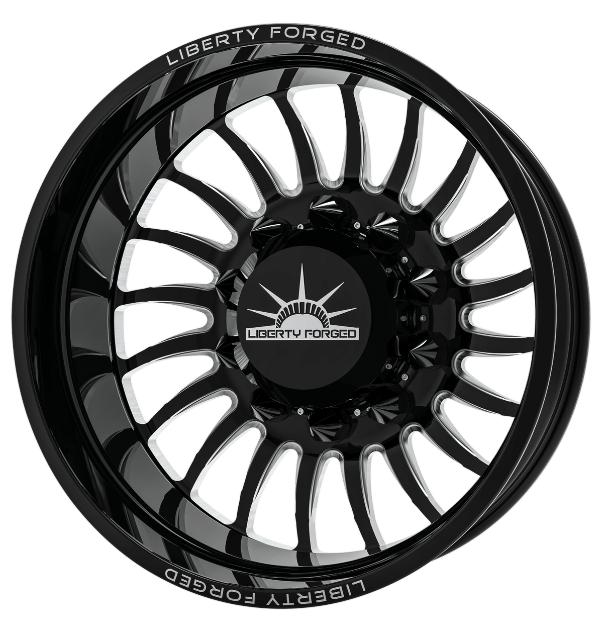 Liberty Forged LBTYD32 Dually