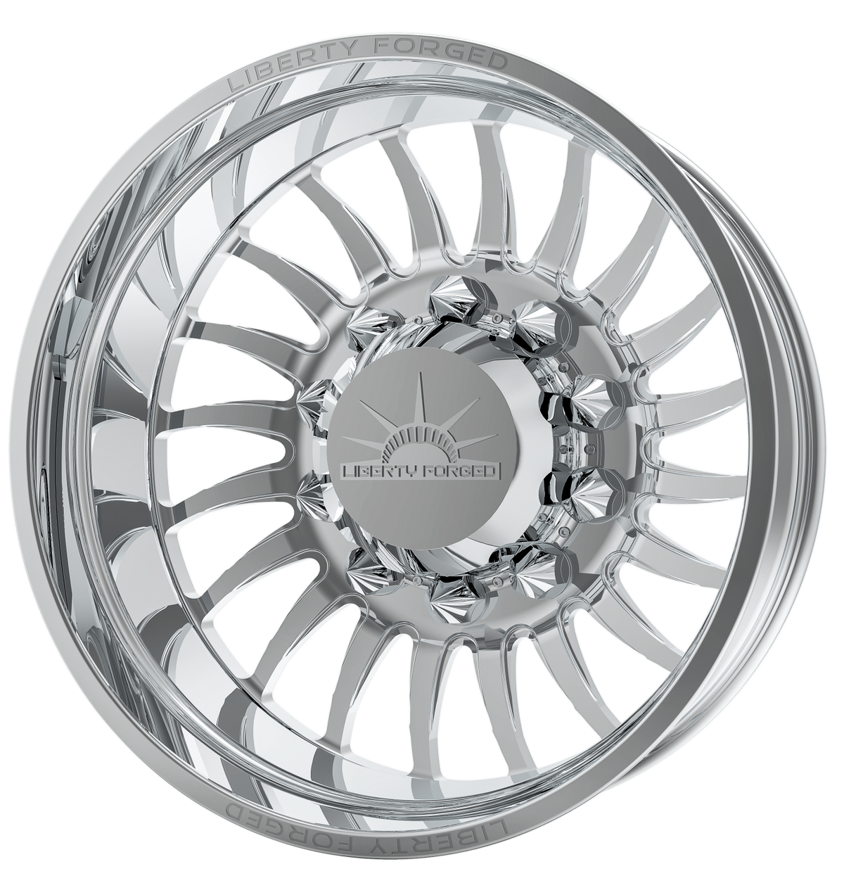 Liberty Forged LBTYD32 Dually