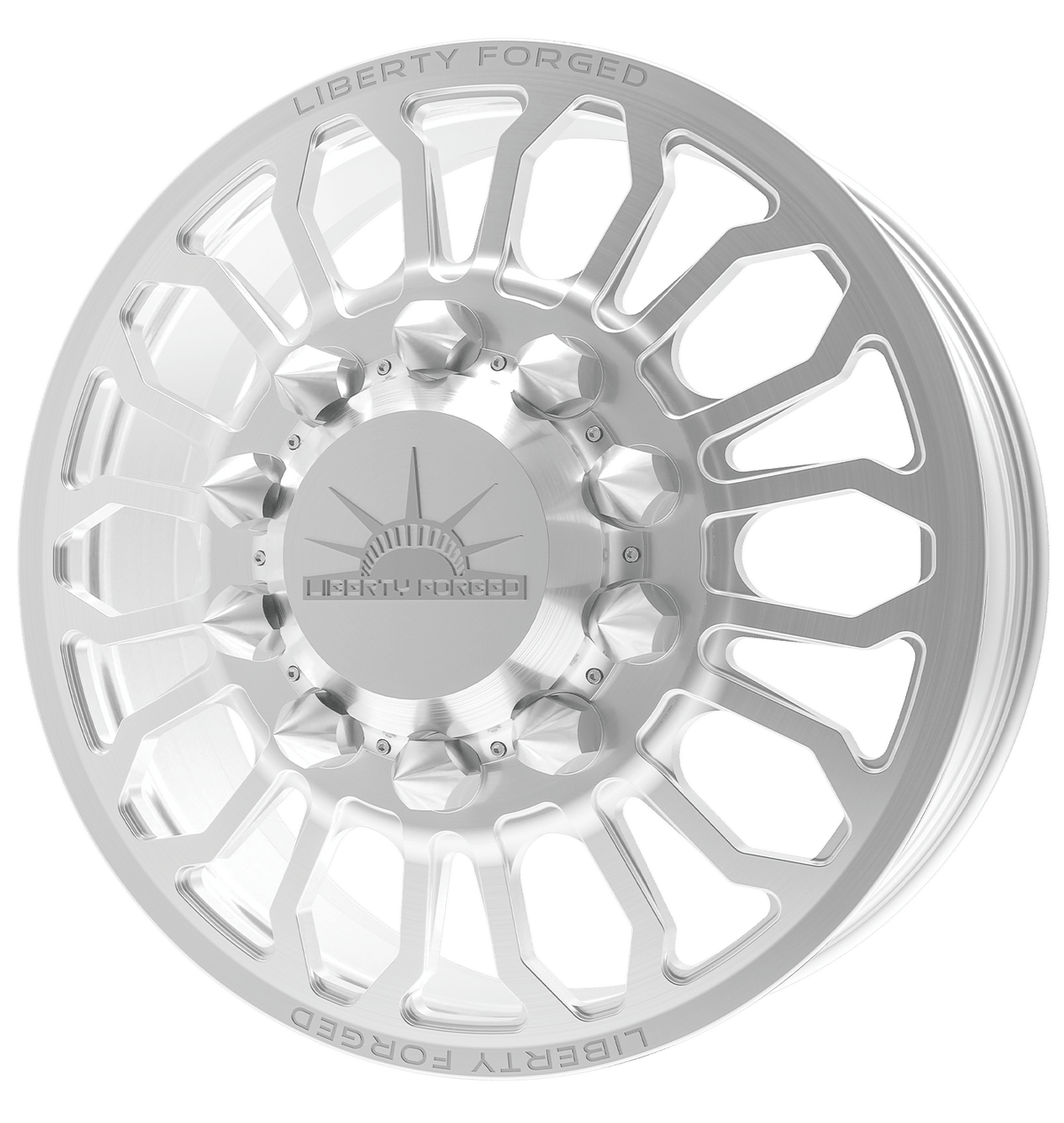Liberty Forged LBTYD33 Dually