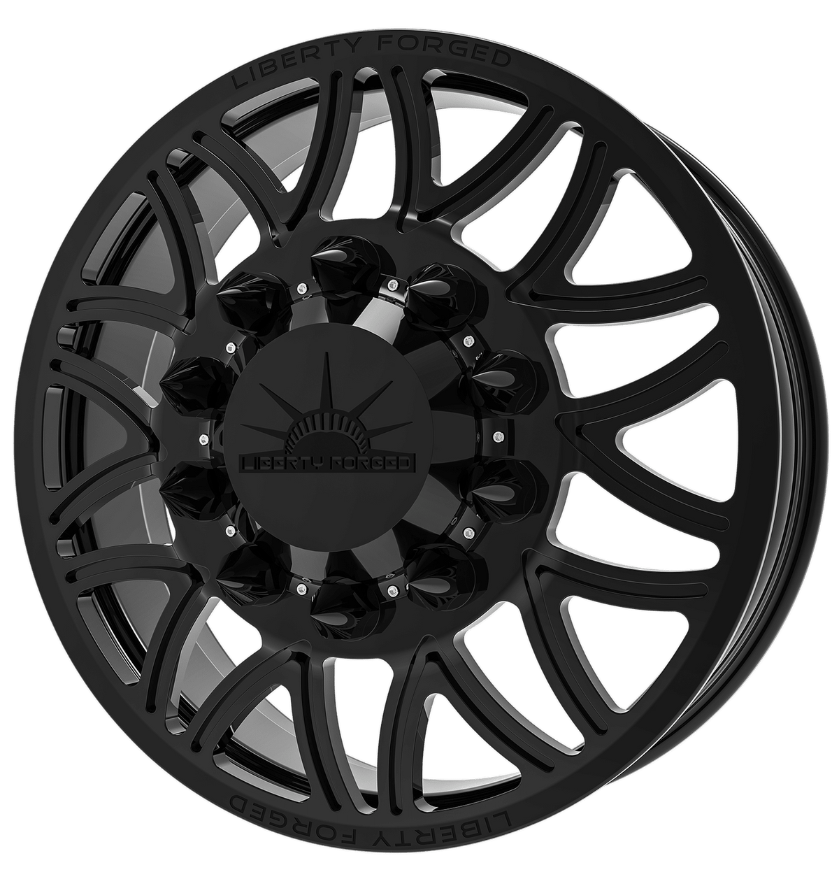 Liberty Forged LBTYD34 Dually