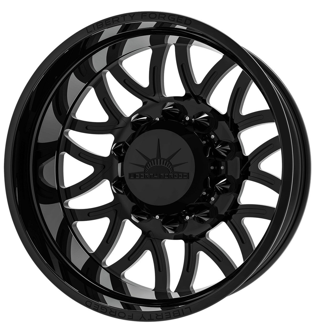 Liberty Forged LBTYD34 Dually