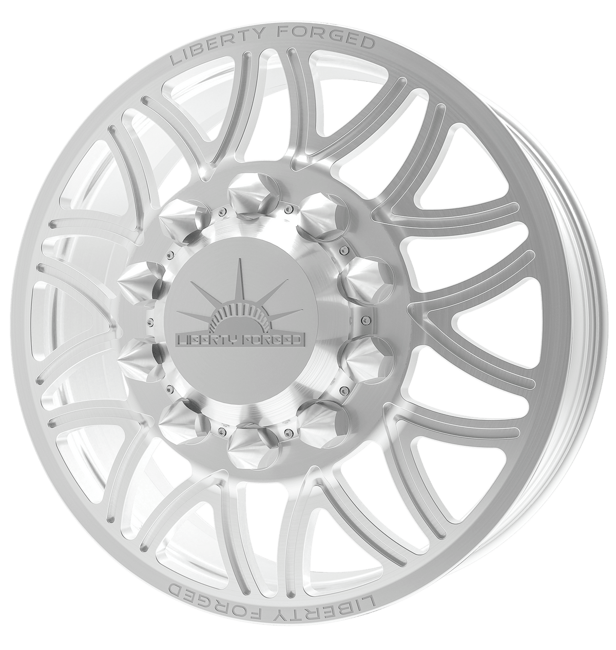 Liberty Forged LBTYD34 Dually