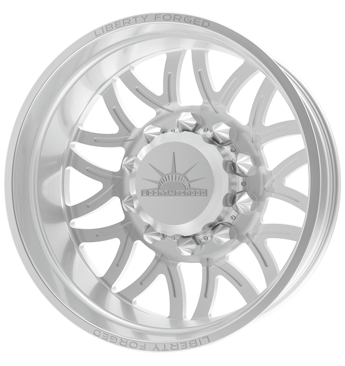 Liberty Forged LBTYD34 Dually