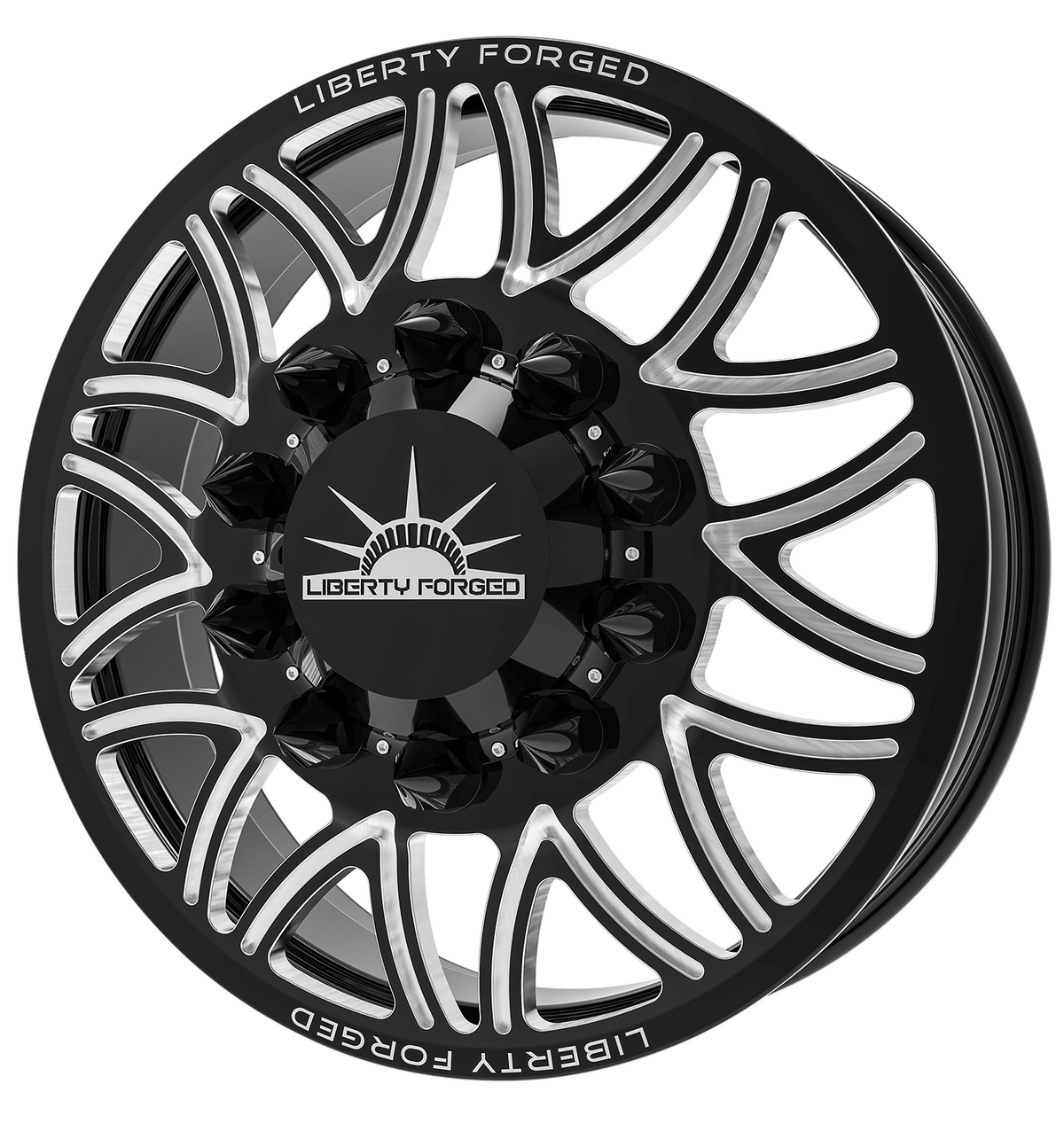 Liberty Forged LBTYD34 Dually