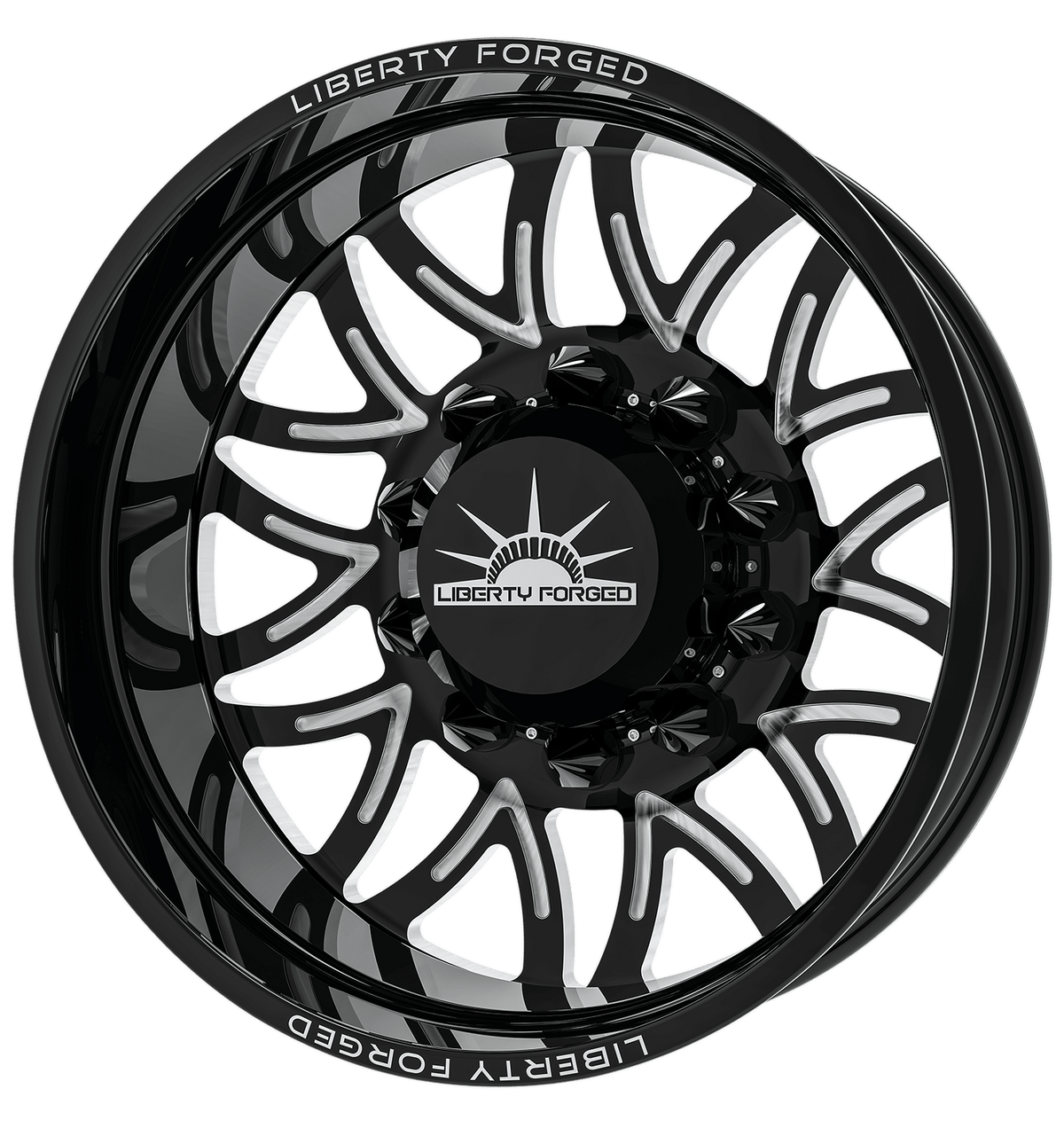 Liberty Forged LBTYD34 Dually