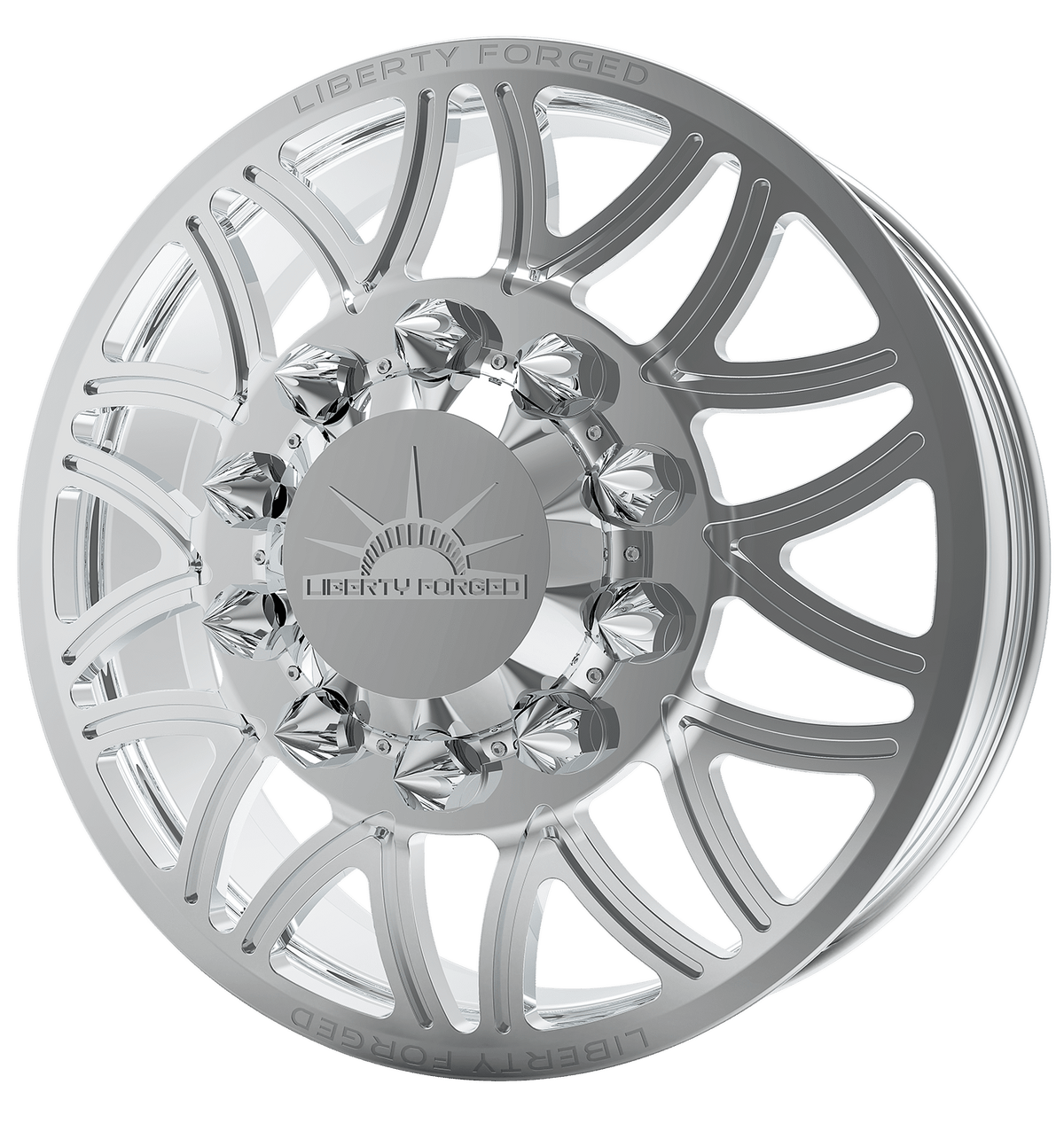 Liberty Forged LBTYD34 Dually