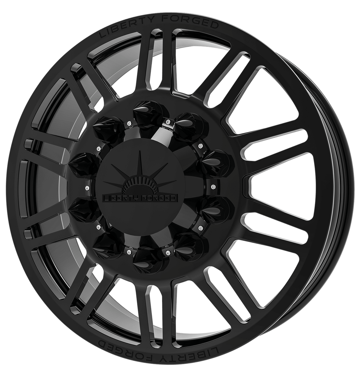 Liberty Forged LBTYD35 Dually