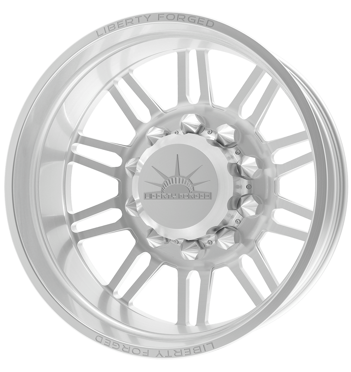 Liberty Forged LBTYD35 Dually