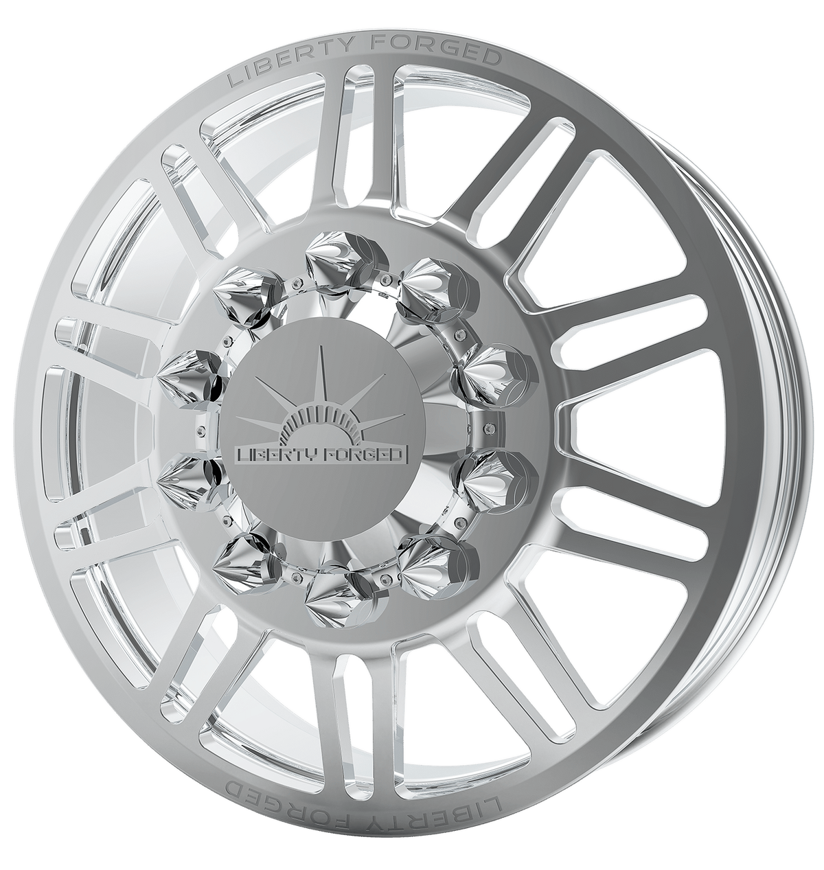 Liberty Forged LBTYD35 Dually