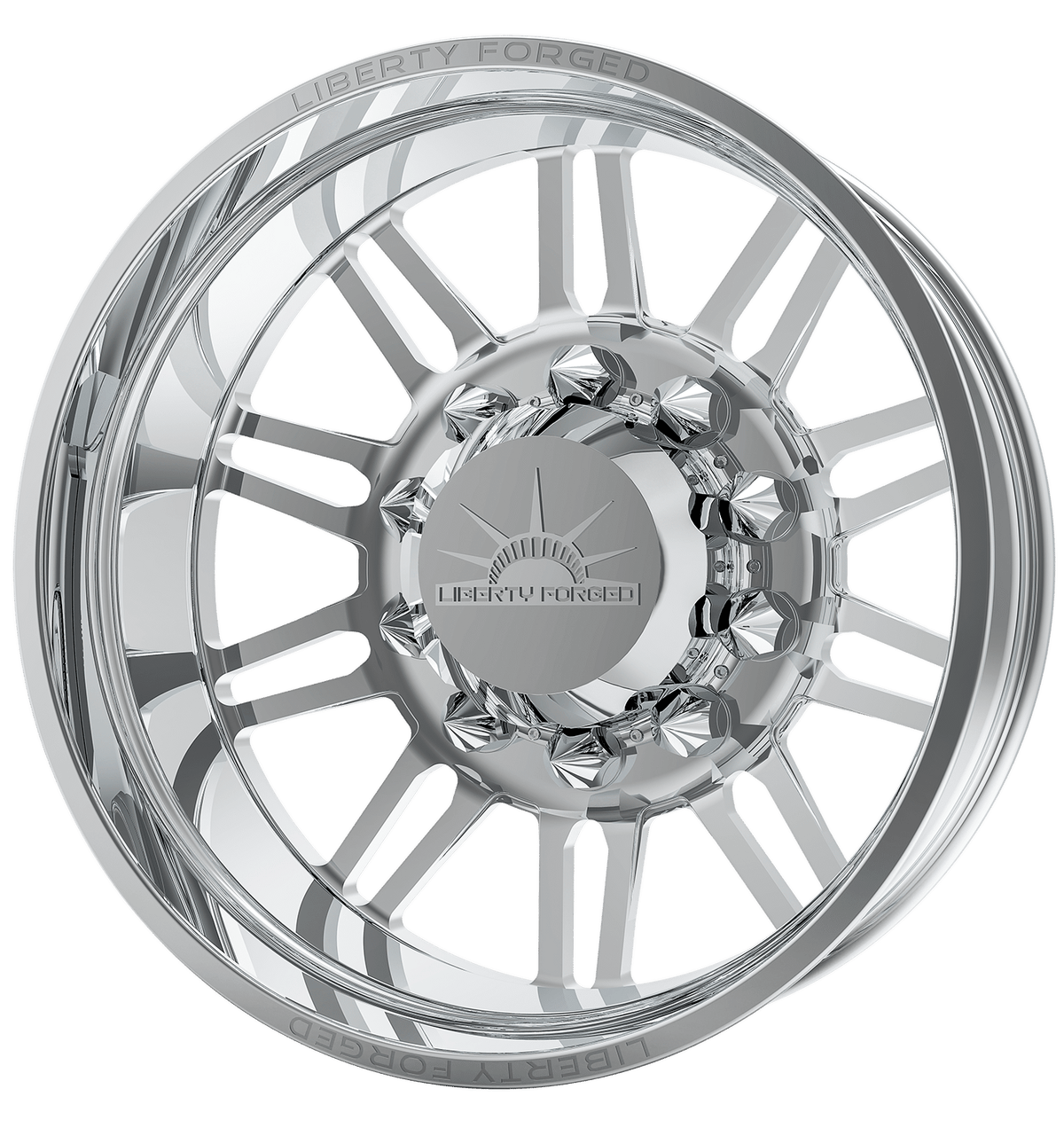 Liberty Forged LBTYD35 Dually