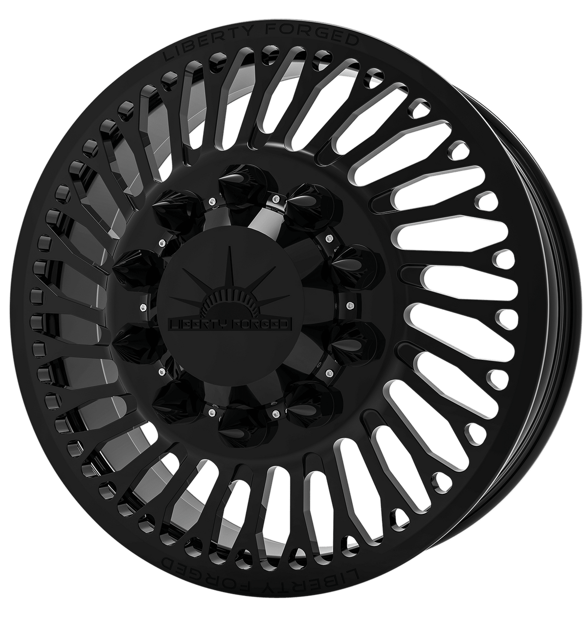 Liberty Forged LBTYD36 Dually