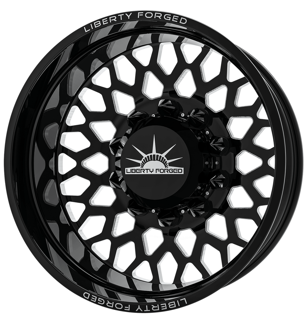 Liberty Forged LBTYD37 Dually