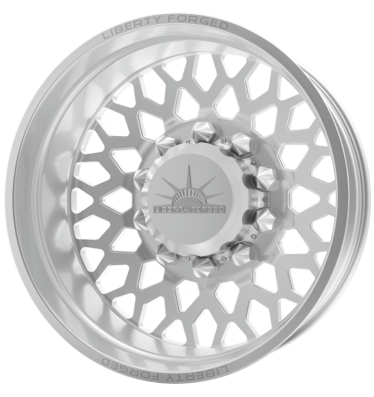Liberty Forged LBTYD37 Dually
