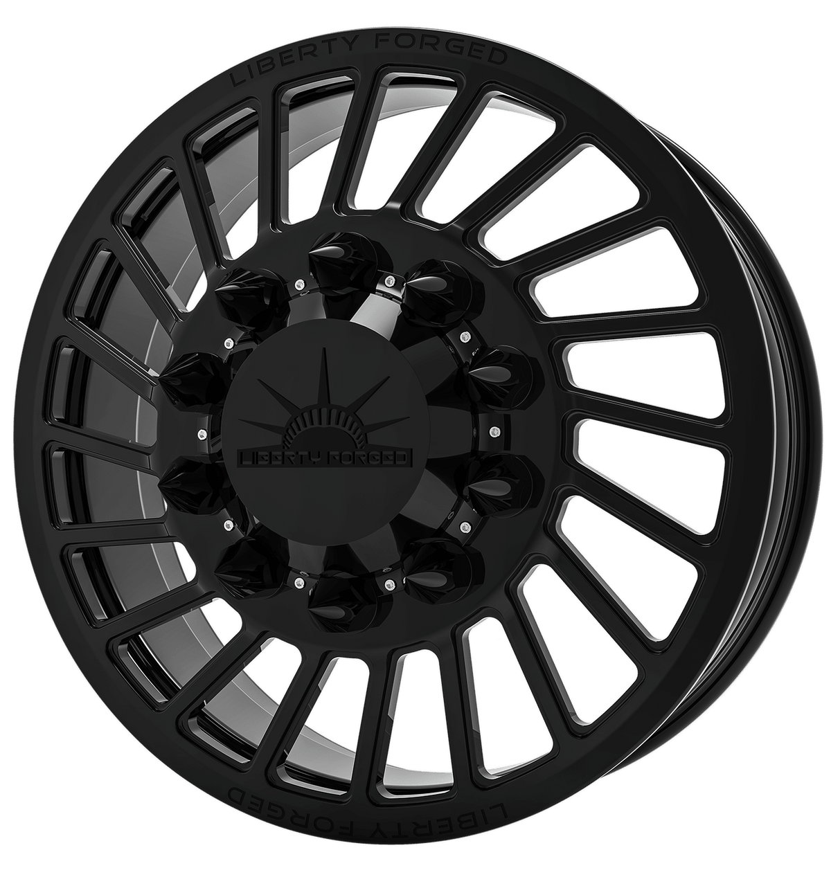 Liberty Forged LBTYD38 Dually