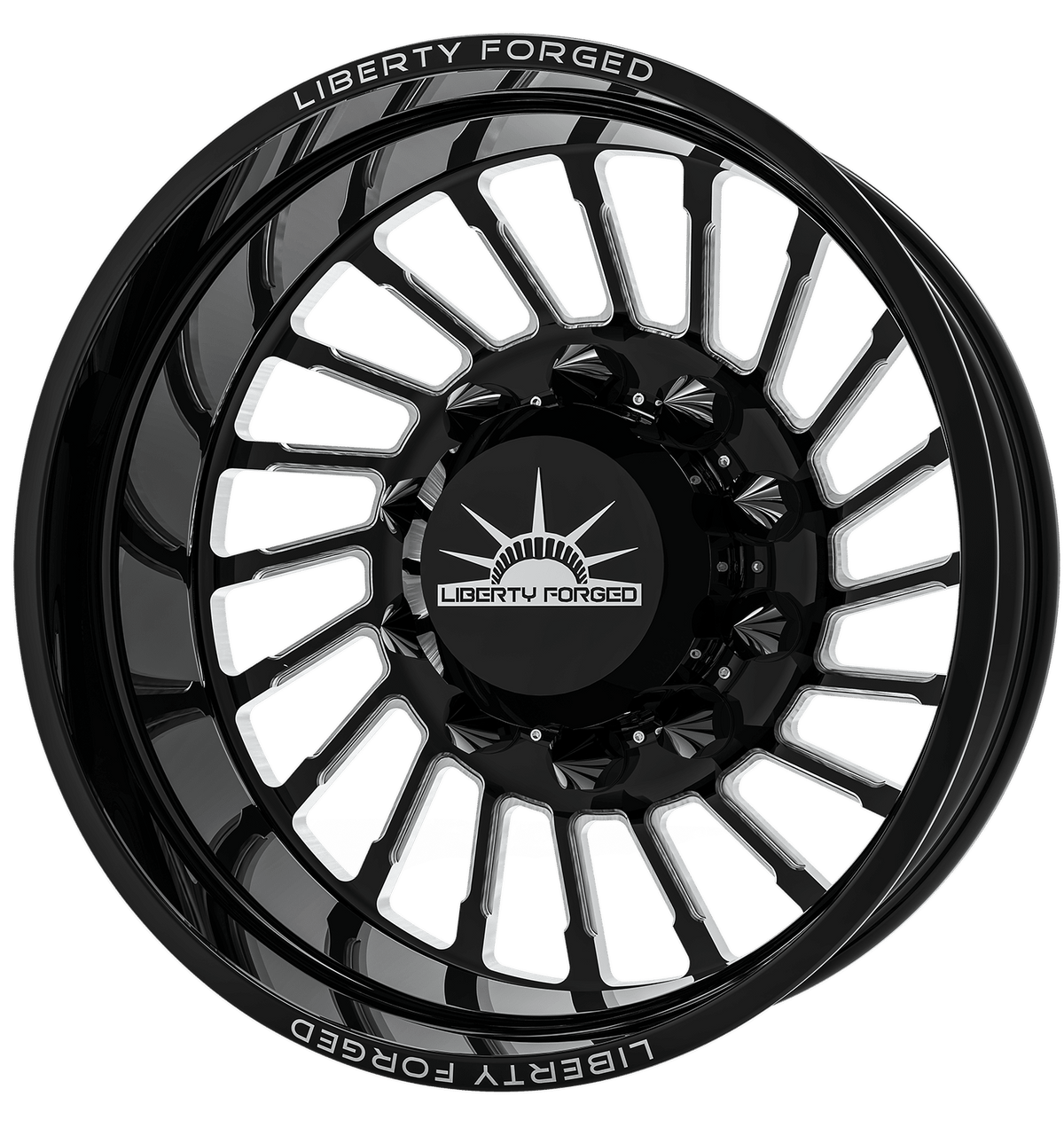 Liberty Forged LBTYD38 Dually