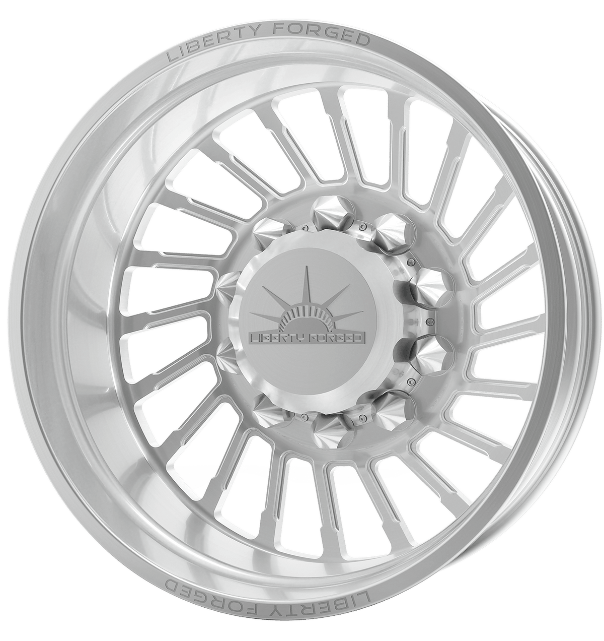Liberty Forged LBTYD38 Dually