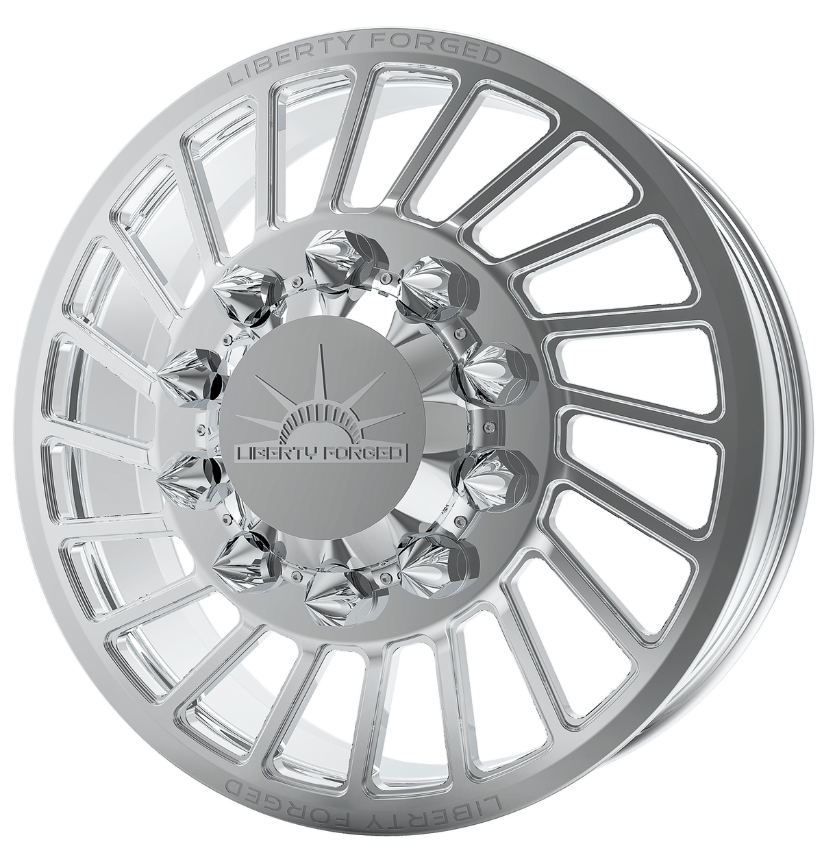 Liberty Forged LBTYD38 Dually