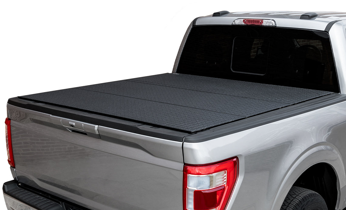 Access LOMAX Tri-Fold Cover 04-14 Ford F-150 5ft 6in Bed
