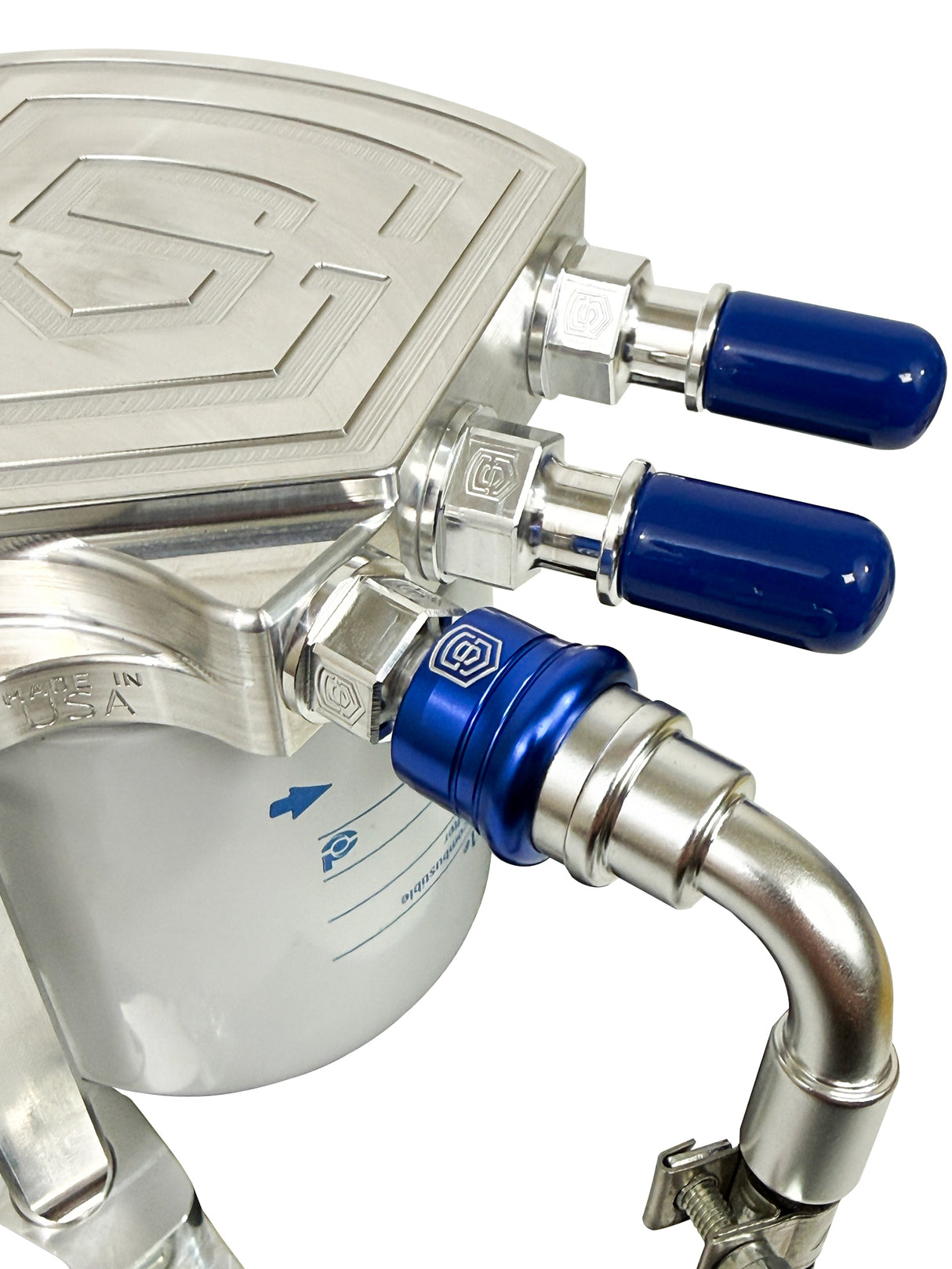 S&S Fuel Leak Prevention Kit detail view