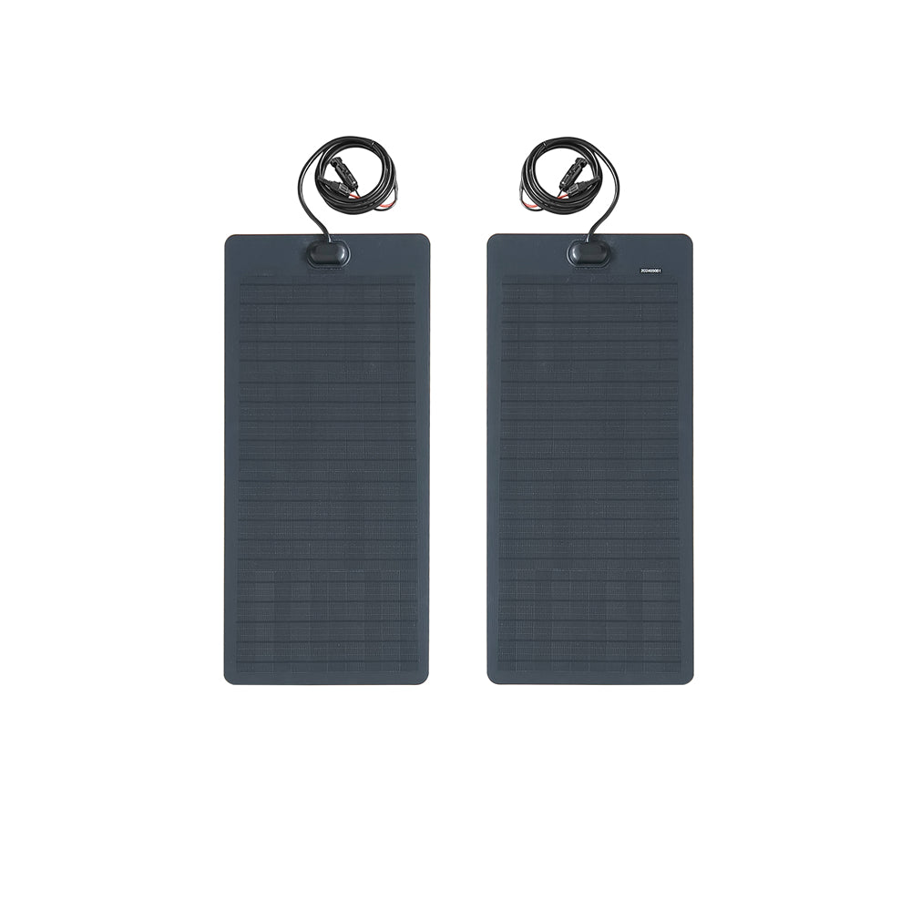 Toyota Land Cruiser 79 Series GDJ(2024-Present) Lensun 90W Bonnet Solar Panel