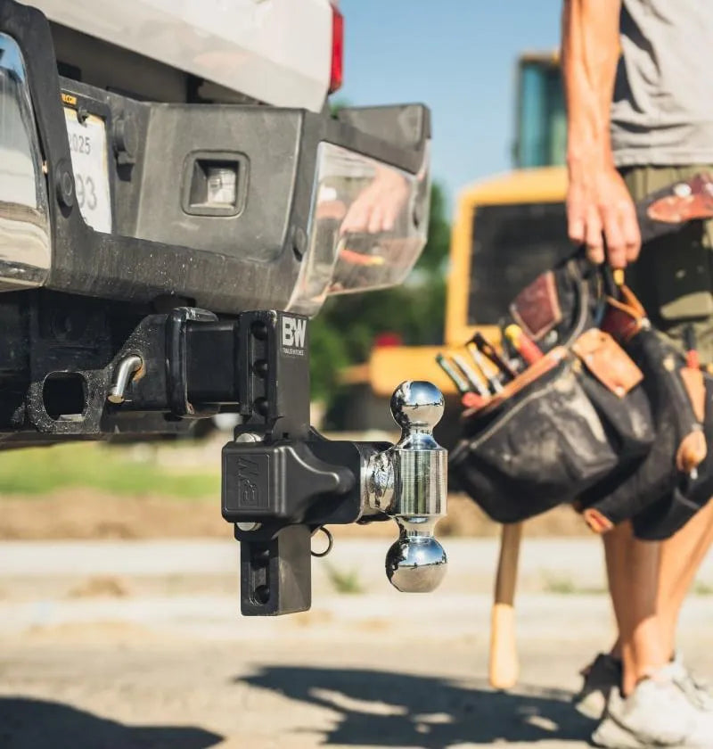 BW Tow & Stow Pin Lock