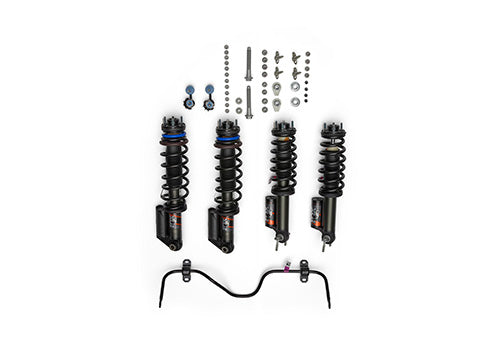 Ford Racing 21-25 Bronco (4Dr) HOSS 3.0 Wildtrak Suspension 2in Lift Kit