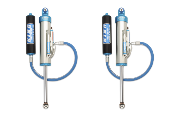 King Shocks GM 1500 2007+ Stage 3 Race Kit 3.0 Bypass (Rear)