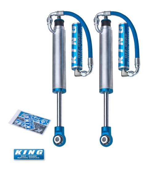 King Shocks Fits Toyota 4 Runner, 10+ Pair
