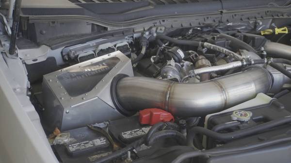 NO LIMIT PREMIUM CLOSED BOX INTAKE FOR 17-19 FORD 6.7L