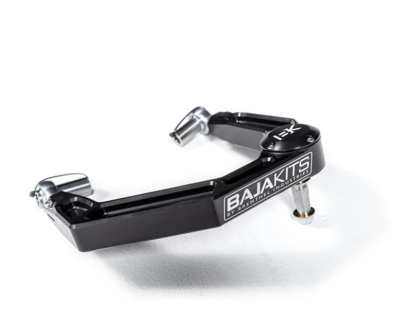 Stock Width Billet Upper Arm 21+ Ford Bronco Black
