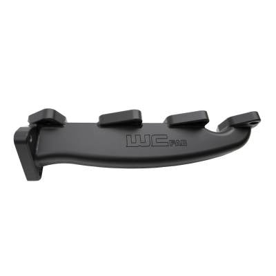 Wehrli 2001-2004 LB7 Duramax Billet Manifold & 2" Stainless Steel Up Pipe Kit