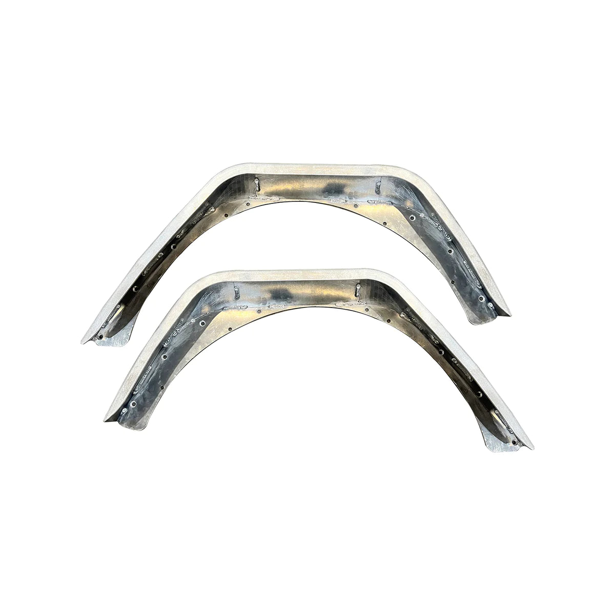 MOTOBILT ALUMINUM REAR HIGHLINE FENDERS FOR JEEP JL/JLU/JT