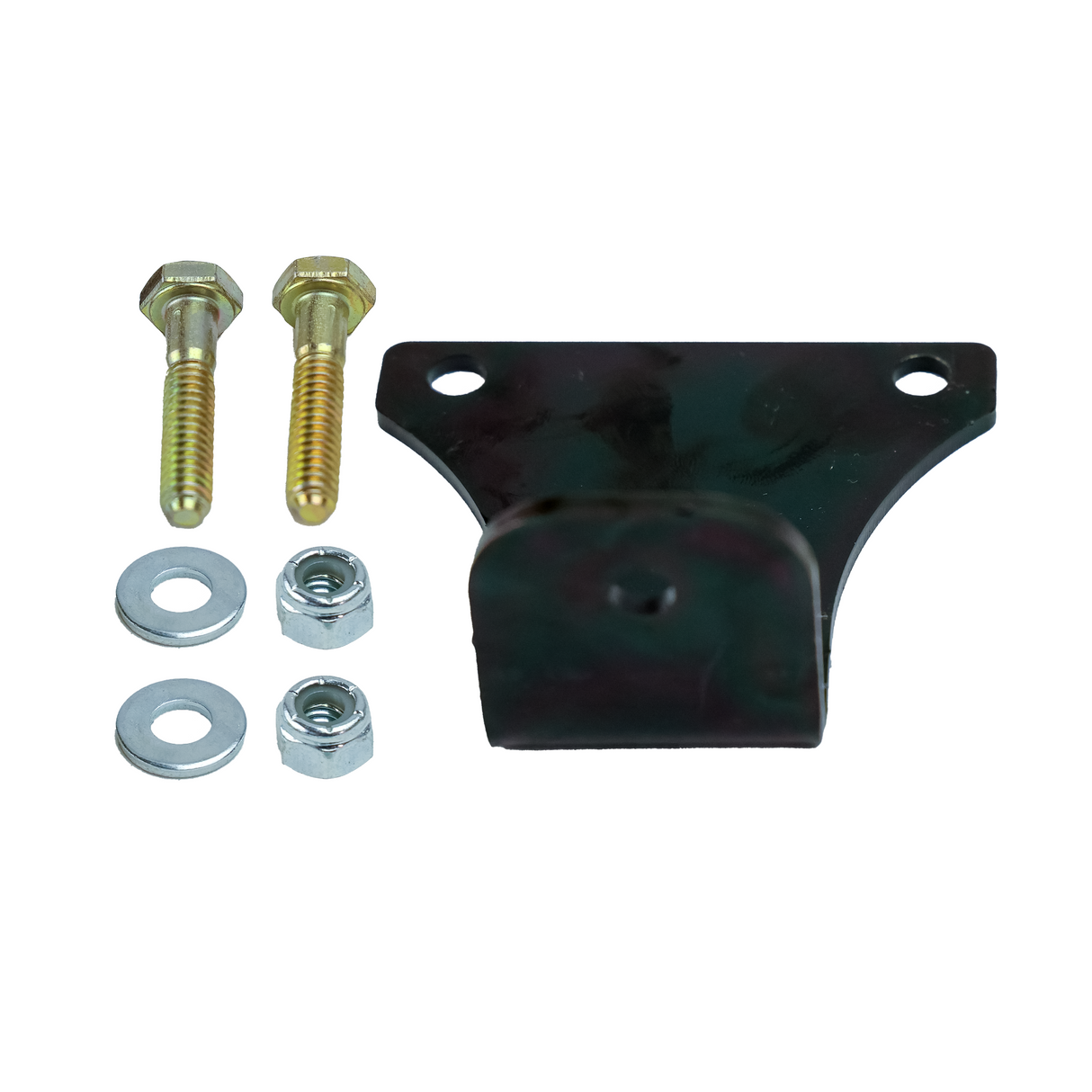 Fluid Anti-Splash Valve Mounting Bracket Kit – Jeep Wrangler JL 392 HEMI (2021–2025)
