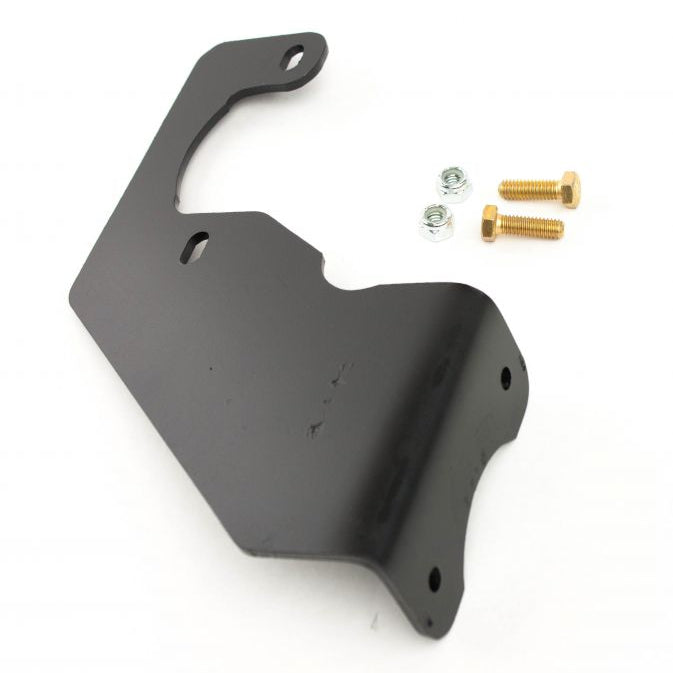 Remote Fluid Reservoir Mounting Bracket Kit - Jeep JK with LS/HEMI Conversion (2007-2018)