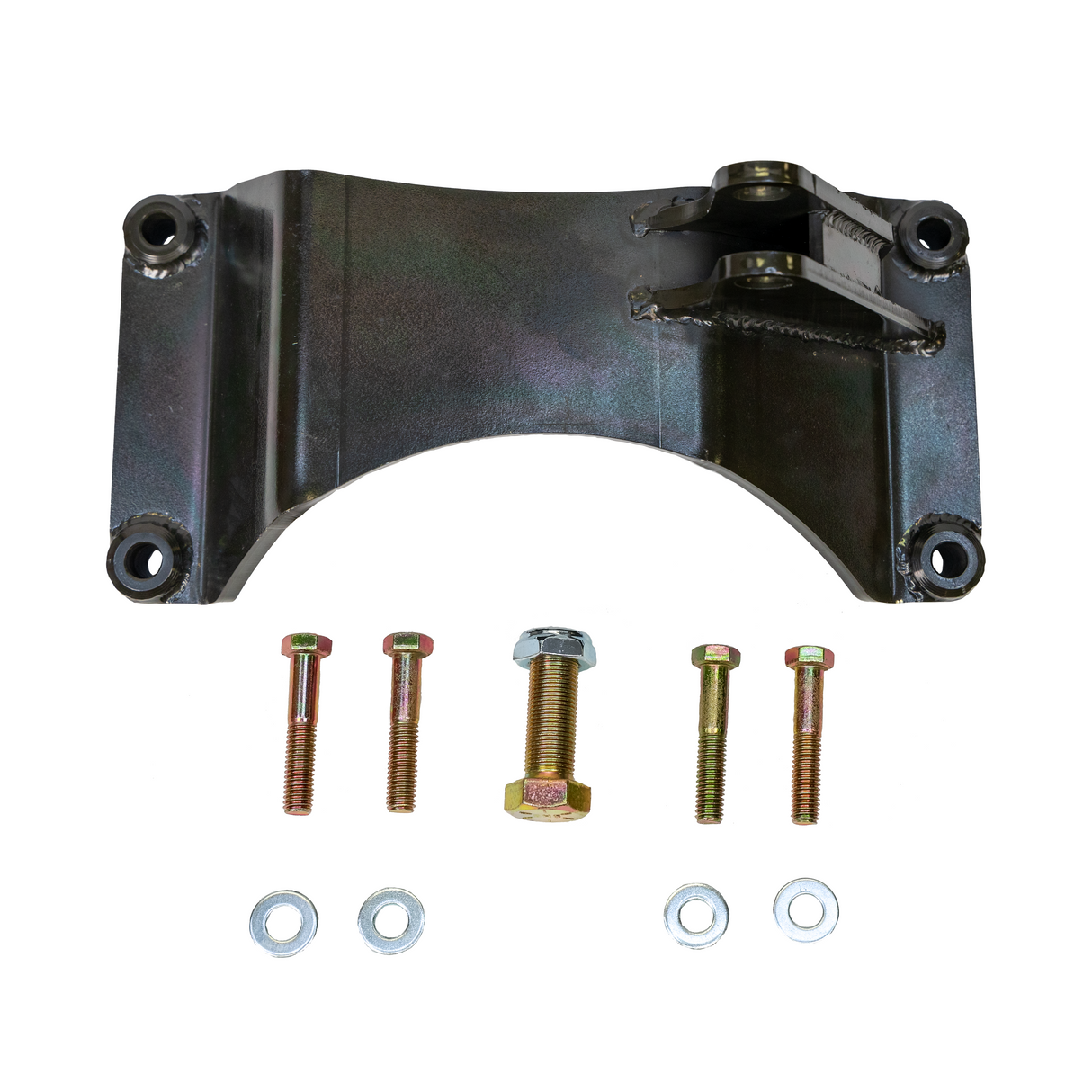 "No Weld" Assist Cylinder Mounting Bracket Kit - Ford Super Duty Dana 60 (1999-2022)