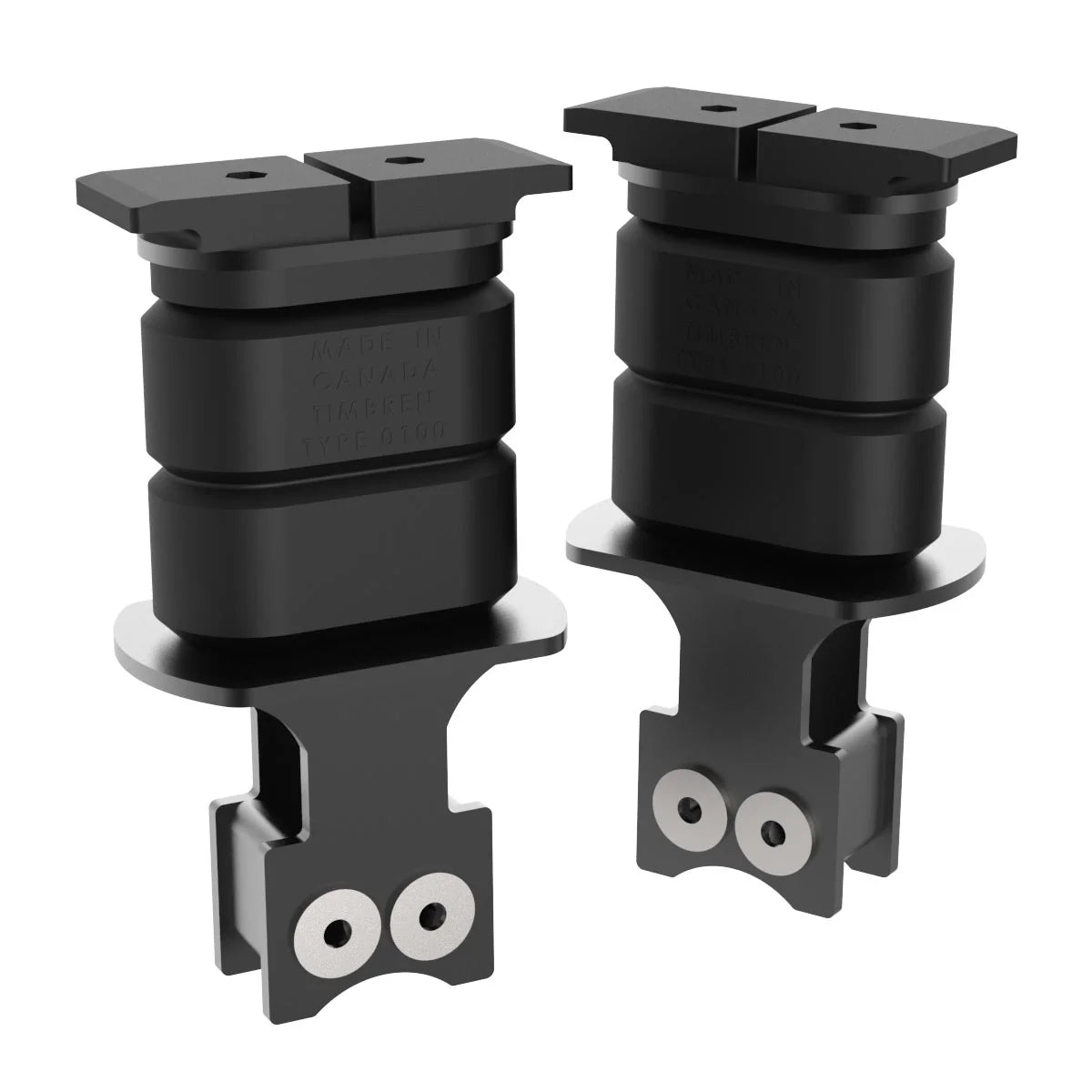 Timbren 2019+ Mercedes Sprinter 2500 4WD/AWD Rear Suspension Enhancement Kit