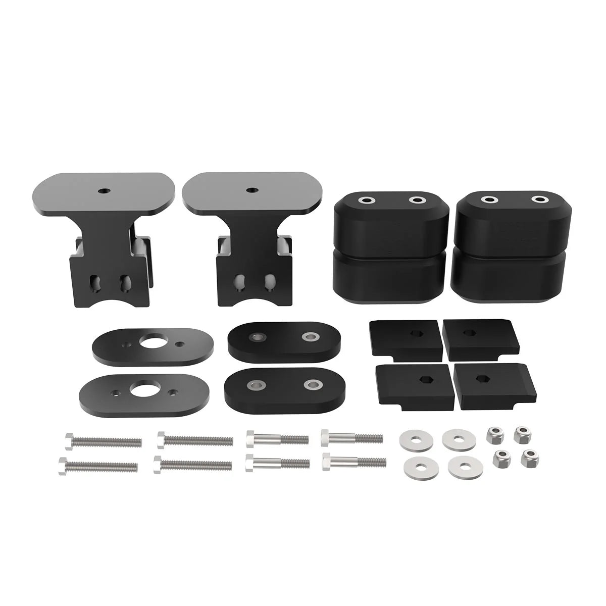 Timbren 2019+ Mercedes Sprinter 2500 4WD/AWD Rear Suspension Enhancement Kit
