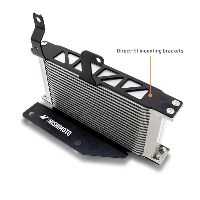 Mishimoto 2023+ Honda Civic Type R Oil Cooler Kit - Silver