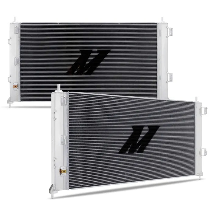 Mishimoto 2019+ Chevy Silverado 1500 Aluminum Radiator