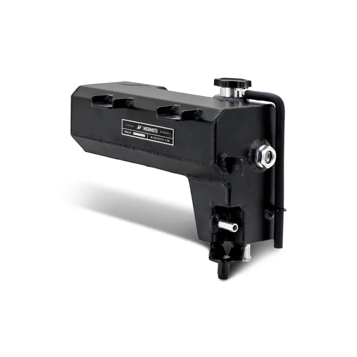 Mishimoto 2024+ Toyota Tacoma Silicone Coolant Hose Kit - AT - Black